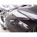 R&G Racing Crash Protectors - Classic Style for Suzuki GSX-R1000 '05-06 R&G Racing Crash Protectors - Classic Style for Suzuki GSX-R1000 '05-06
